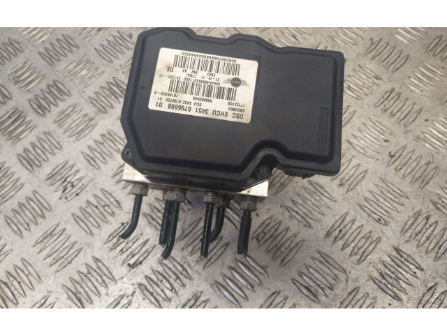 Jednotka ABS 6796698 Mini One - Cooper Coupe R56 2013