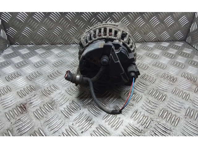 Генератор 028903028E, 0124515010   Volkswagen Caddy      