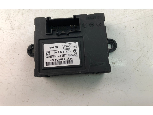 Блок управления 7G9N10D893AB   Volvo XC70