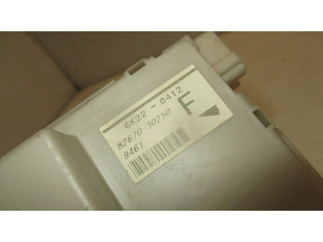 Pojistková skříňka 8267030250, 82670-30250 Lexus GS 300 350 430 450H 2007