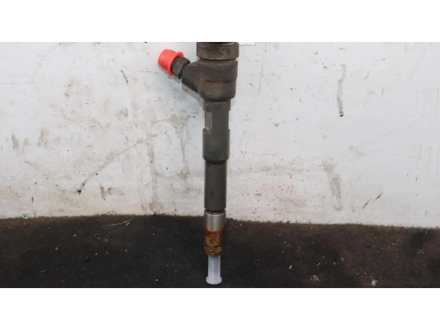 Форсунка Dacia Logan II