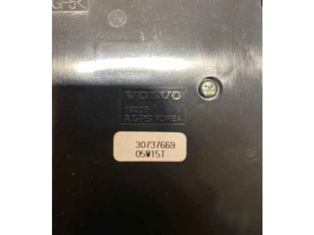 Блок управления двигателем Блок управления 30737669, 05W15T   Volvo V50
