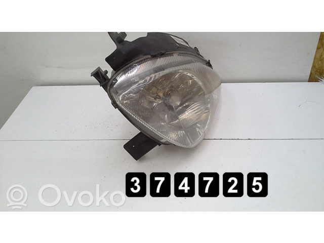 Передняя фара