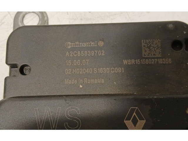 Блок подушек безопасности 985102122R Dacia Sandero II