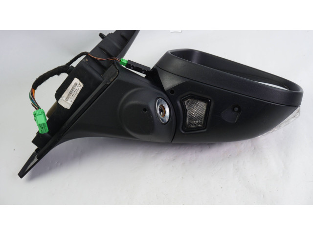 Зеркало электрическое        Volvo V70  2008 - 2013 года   