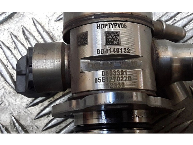 Топливный насос