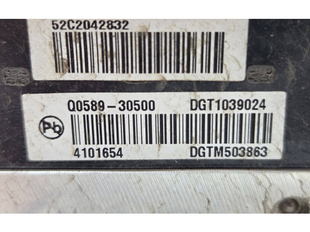 Jednotka ABS 58910Q0200, Q058920500 Hyundai i20 (BC3 BI3) 2022