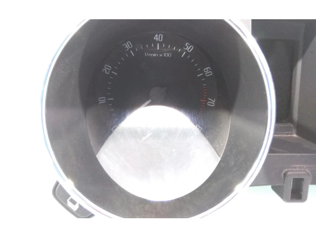 Панель приборов 5L0920840J Skoda Yeti (5L)