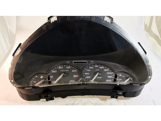 Přístrojová deska Citroen Berlingo 2008 9662745180, 555000301203