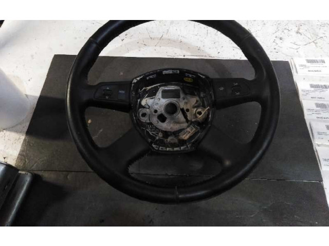 Volant Audi Q7 4L 2006 4F0419091AH, 4RADIOS  