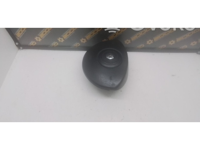 Подушка безопасности водителя    Renault Clio III
