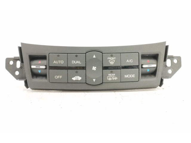 Блок управления климат-контролем D08Y4 Honda Accord