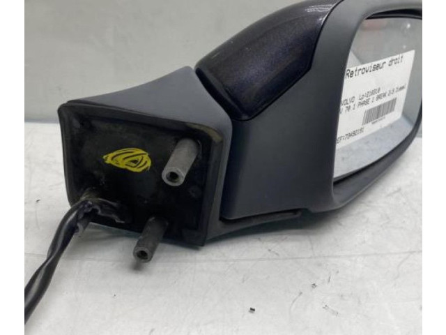 Зеркало электрическое Volvo S80 1999 - 2003 года