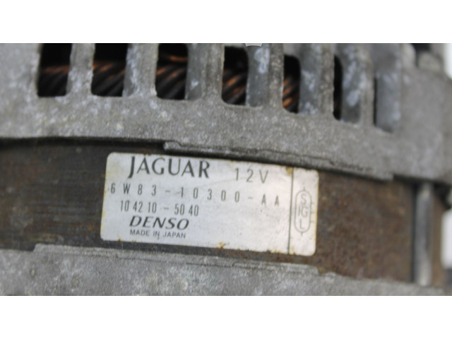 Генератор 6W8310300AA Jaguar XK - XKR