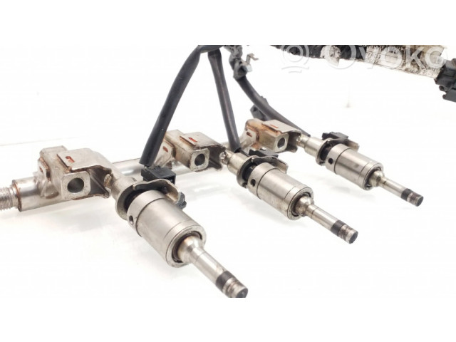 Комплект форсунок CM5G9F593FA, CM5G9H487HA    Ford Focus для бензинового двигателя  1