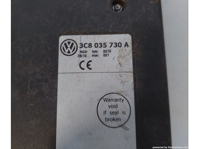 Блок комфорта 3c8035730a Volkswagen Golf VI