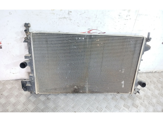 Радиатор охлаждающей жидкости