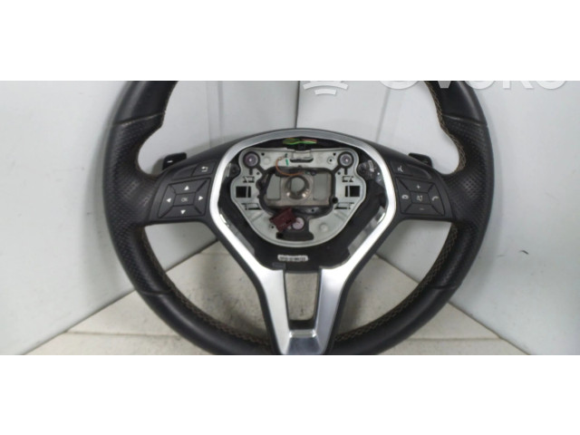 Руль Mercedes-Benz A W176 2012 - 2018 года A2184602018