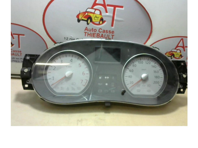 Панель приборов 248108733R, 248108733R Dacia Logan I