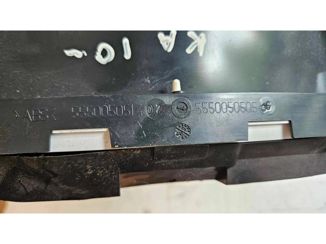 Přístrojová deska Ford Ka 2010 5550050514, 5550050505