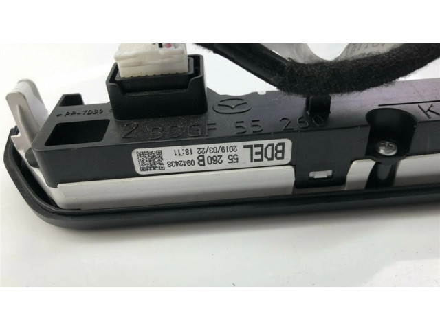 Включатель регулировки освещения панели