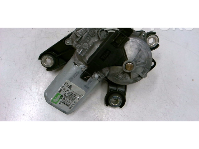 Моторчик заднего дворника 09132802, 09114676    Opel Combo B