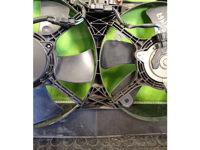 Вентилятор радиатора Mitsubishi ASX