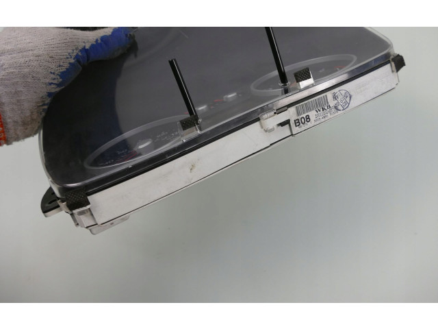 Панель приборов    Hyundai Coupe       