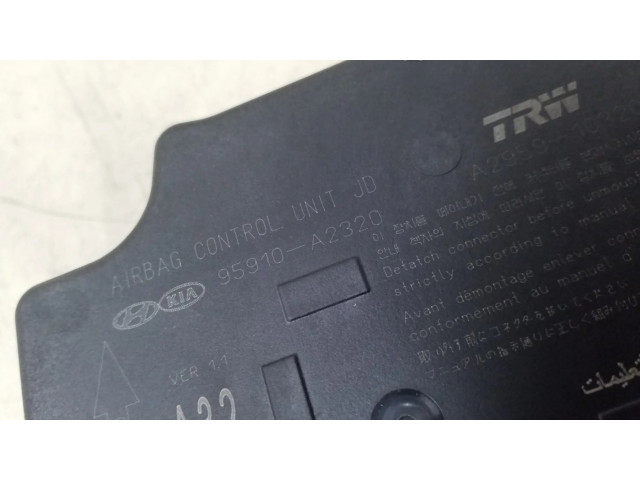 Блок подушек безопасности 95910A2320   KIA Ceed