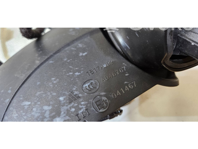 Зеркало электрическое        Audi A6 S6 C8 4K  2018 -  года   