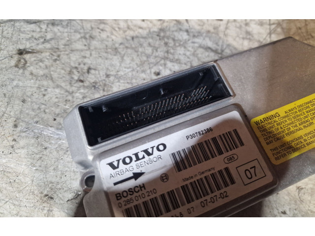 Блок подушек безопасности 0285010210 Volvo XC90
