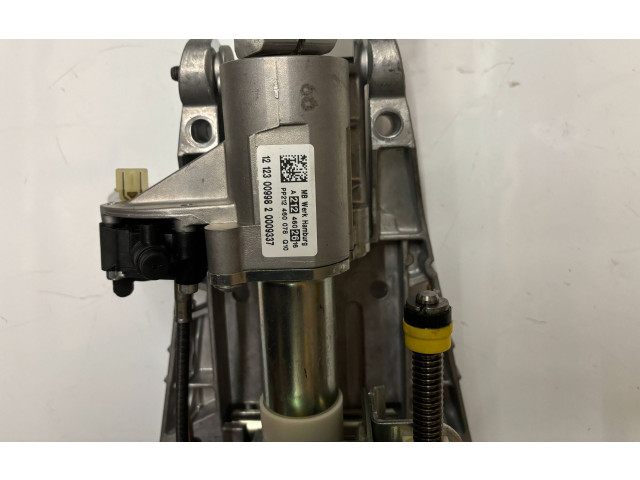 Рулевая рейка 204462206, NAC46000 Mercedes-Benz GLK (X204) 2008 - 2016 года