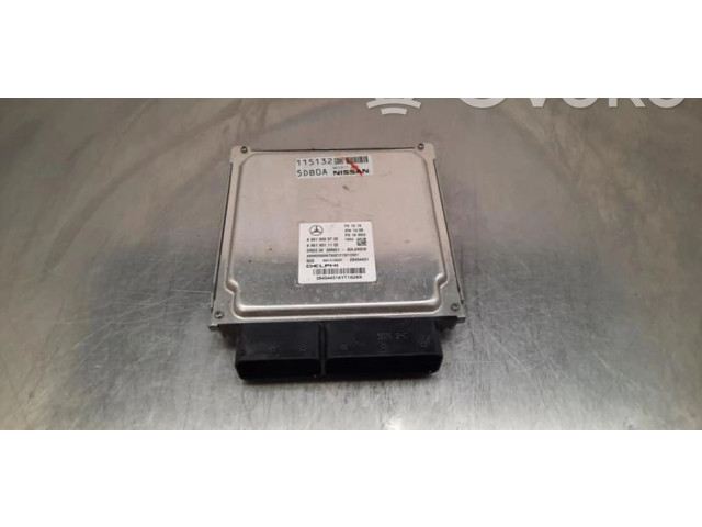 Řídící jednotka A6519009702 Infiniti Q30 2016