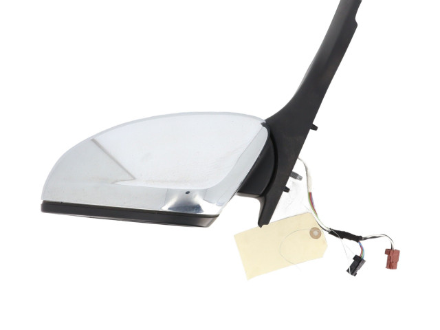 Зеркало электрическое        Peugeot 2008 I  2013 - 2019 года   