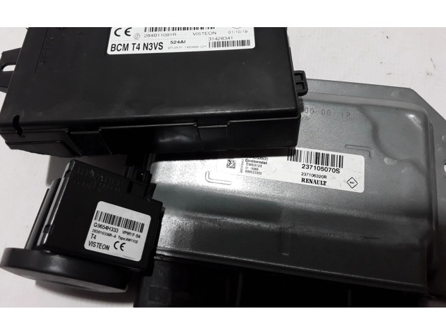 Комплект зажигания    Dacia Duster II    