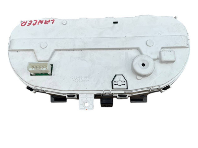 Панель приборов 528450H, 8100B127A Mitsubishi Lancer Evolution X