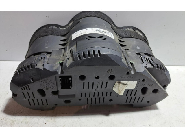 Панель приборов    Alfa Romeo GT       