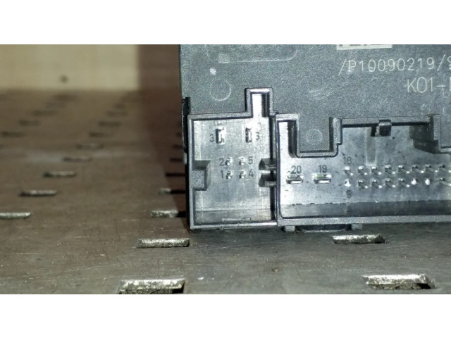 Блок управления дверью