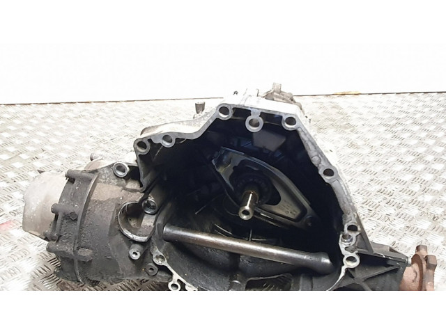 Механическая коробка передач, 6 передач