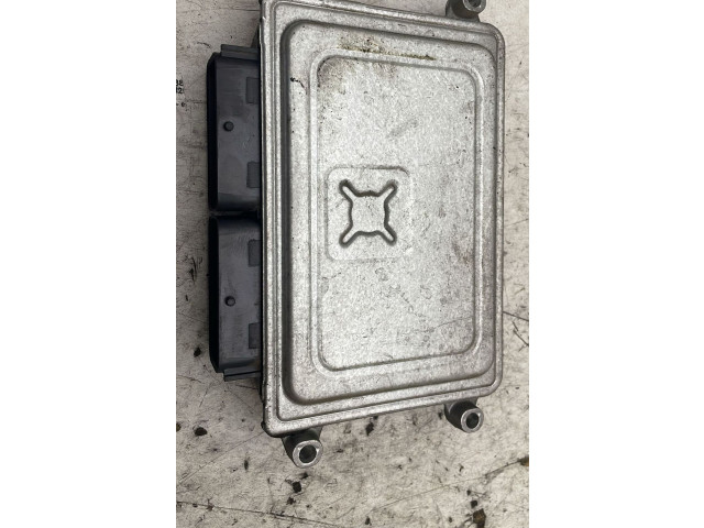 Блок управления двигателя 5WYK11A, 5WYK11A   Chevrolet Spark