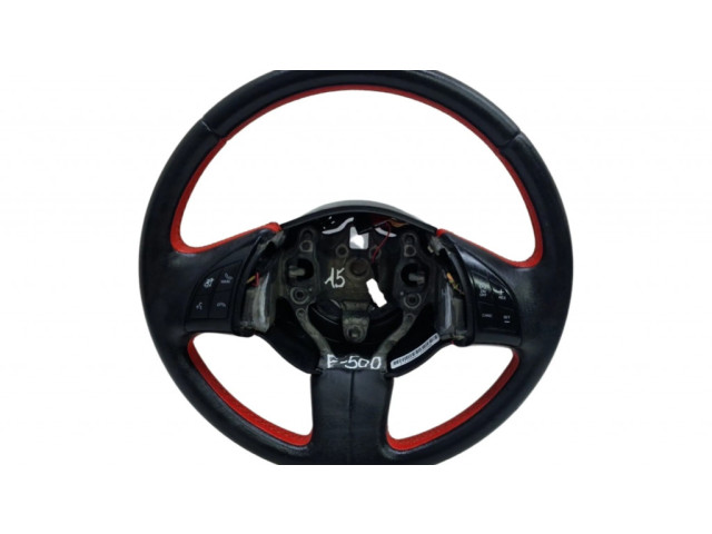 Volant Fiat 500E 2015