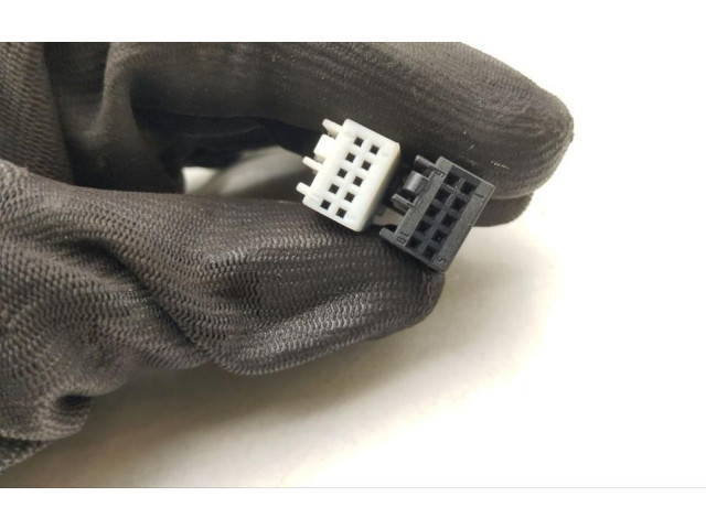 Зеркало электрическое Maserati Ghibli 2013 - года