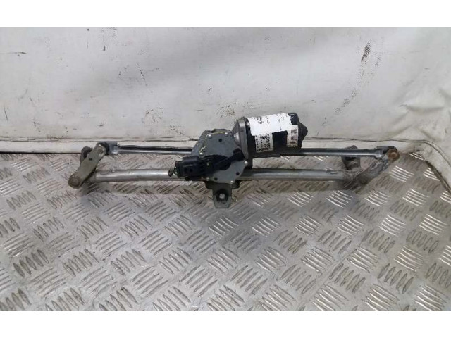 Моторчик дворников 1J1955113C Skoda Octavia Mk2 (1Z)