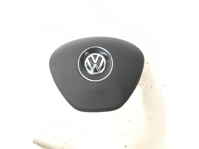 Подушка безопасности водителя Volkswagen Caddy