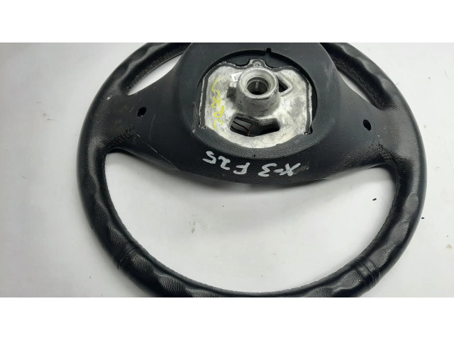 Руль BMW X3 F25  2010-2017 года 2498711385, 2435689      