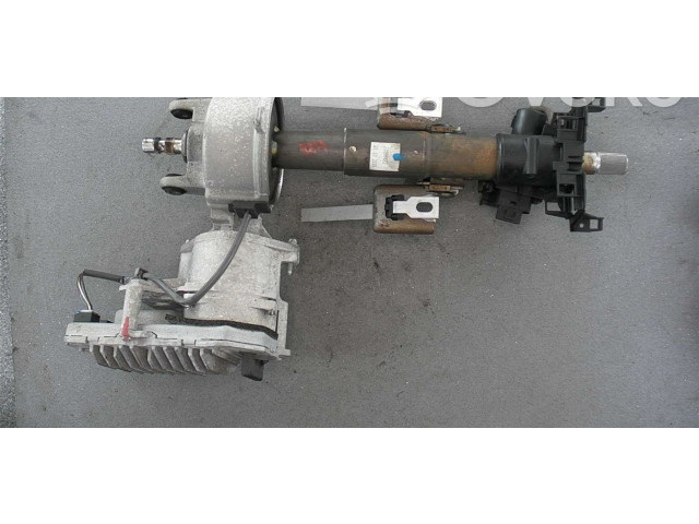    Рулевая рейка 13153554, 93192408   Opel Meriva A 2003 - 2010 года