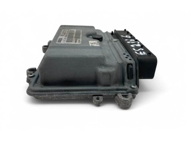 Блок управления двигателем Блок управления 30743338, 0261209108 Volvo S80