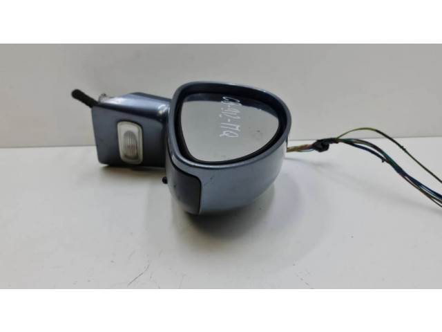 Зеркало электрическое Citroen C4 I 2004-2010 года