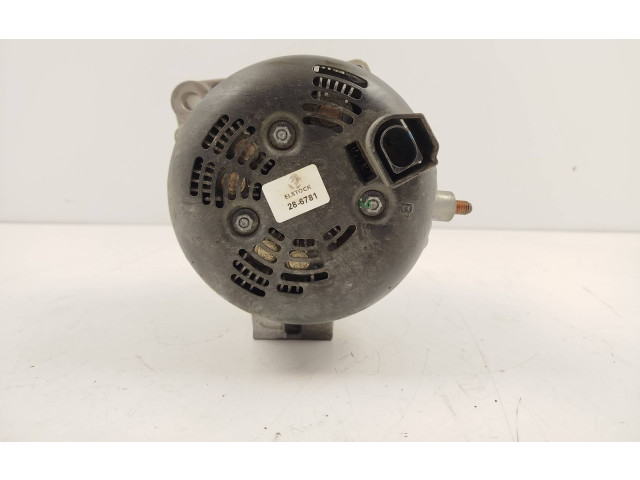 Генератор 10019, P0809618   Jaguar XF X250      