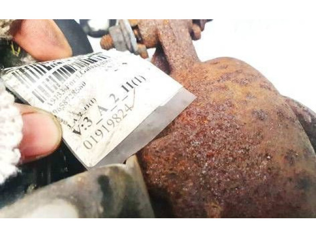  Турбина Ford Galaxy 2.0 9658728580         